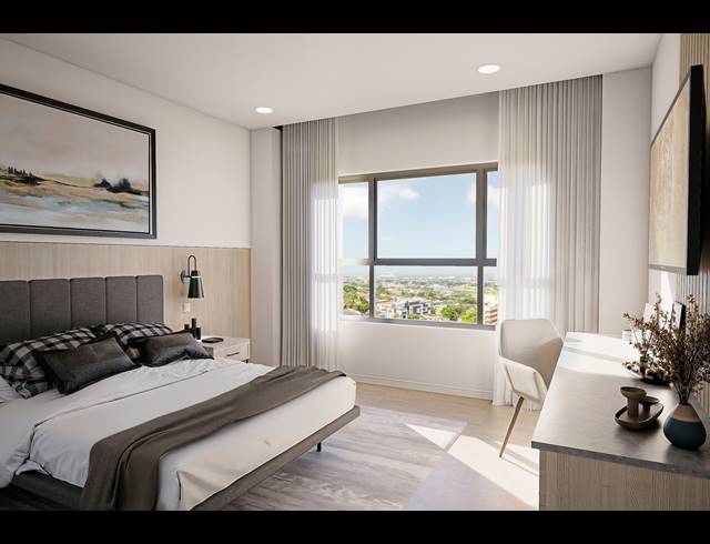 3 BEDROOM APARTMENT FOR SALE IN MUSGRAVE